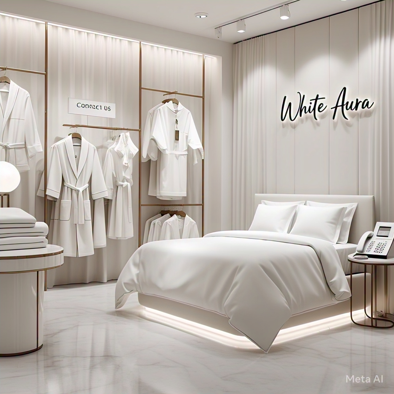 about white aura boulevard